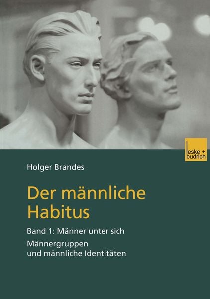 Produktbild: Der m&auml;nnliche Habitus