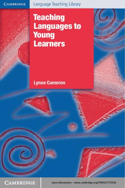 Produktbild: Teaching Languages to Young Learners