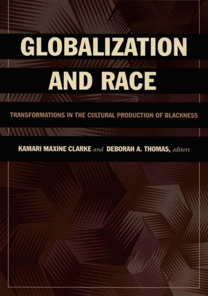 Produktbild: Globalization and Race