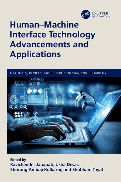 Produktbild: Human-Machine Interface Technology Advancements and Applications