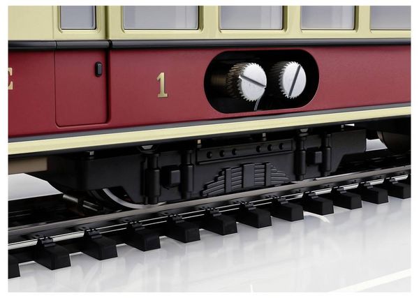 Produktbild: M&auml;rklin 18050 H0 Replika Triebwagen TWE 700