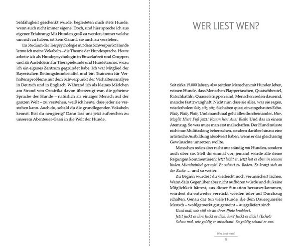 Produktbild: Ich wei&szlig;, was Du mir sagen willst