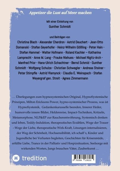 Produktbild: HypnoSystemisches - f&uuml;r Therapie und Beratung -