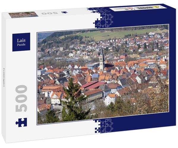 Lais Puzzle Tuttlingen 500 Teile