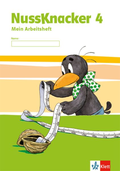 Nussknacker 4, Geheftet von , Klett Schulbuchverlag, 978-3-12-257542-7