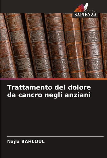 Produktbild: Trattamento del dolore da cancro negli anziani
