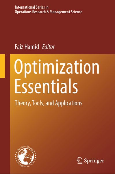Produktbild: Optimization Essentials