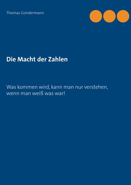 Produktbild: Die Macht der Zahlen