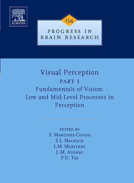 Produktbild: Visual Perception Part 1