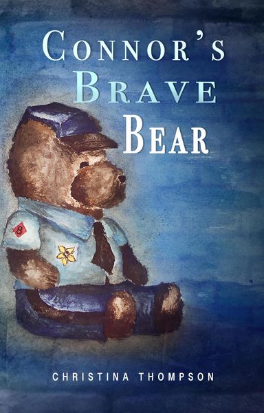 Produktbild: Connor's Brave Bear (In the Name of Family, #5)