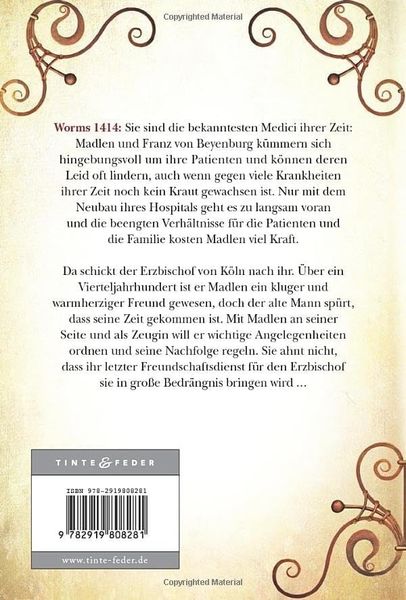 Die heimliche Heilerin und der Erzbischof