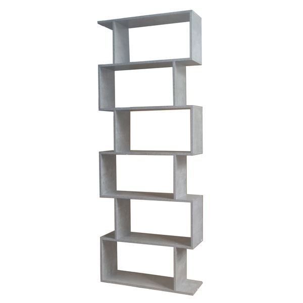 Produktbild: HTI-Living Regal 70x189 Thekla Beton