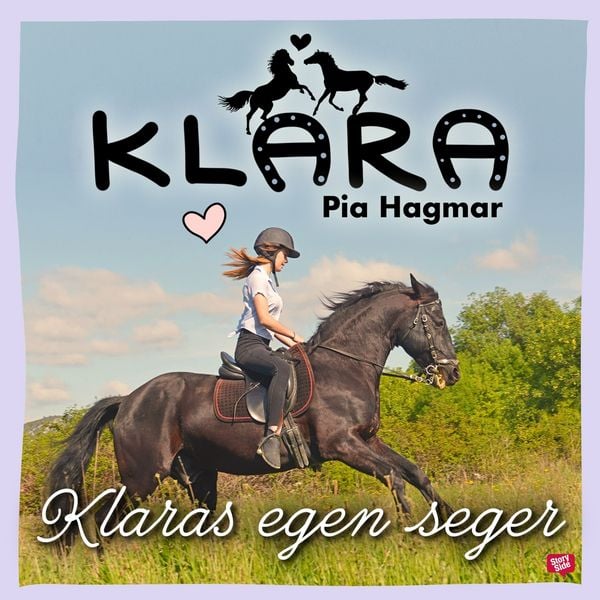 Produktbild: Klaras egen seger