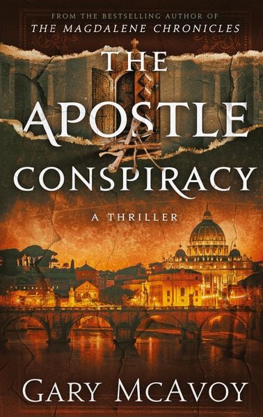 Produktbild: The Apostle Conspiracy