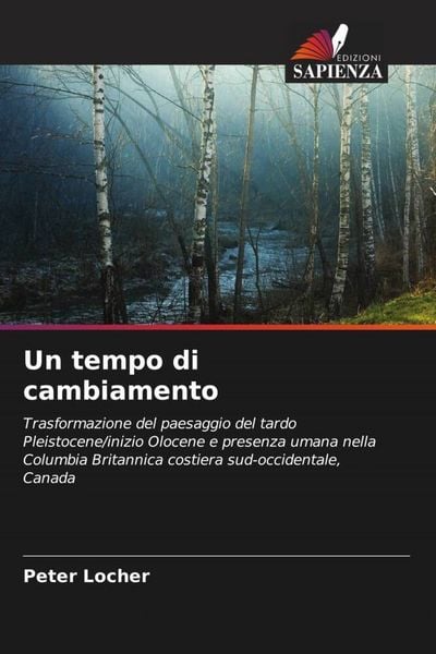 Produktbild: Un tempo di cambiamento