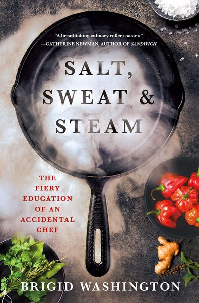 Produktbild: Salt, Sweat & Steam