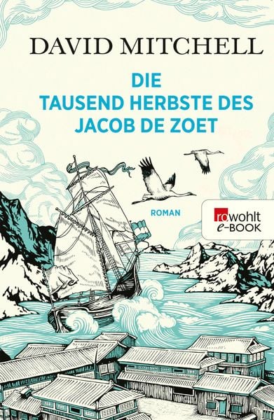 Produktbild: Die tausend Herbste des Jacob de Zoet