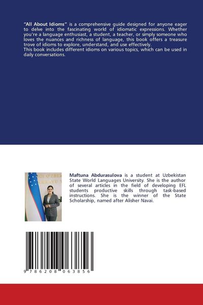 Produktbild: All About Idioms