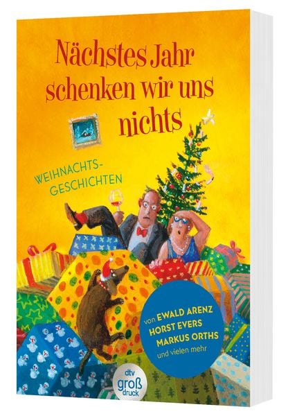 Produktbild: N&auml;chstes Jahr schenken wir uns nichts