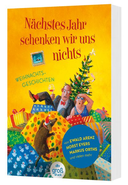 Produktbild: N&auml;chstes Jahr schenken wir uns nichts