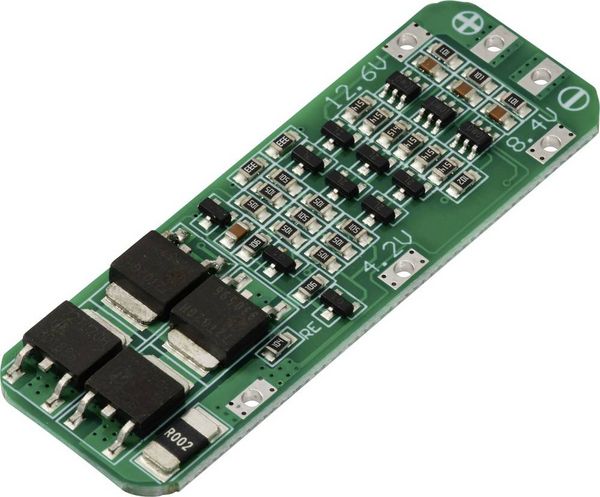 TRU COMPONENTS TC-13125656 Batterie-Managementsystem