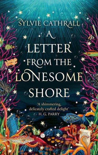 Produktbild: A Letter from the Lonesome Shore