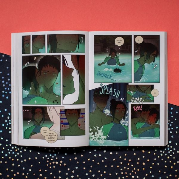 Produktbild: To the Stars and Back (A Graphic Novel): Volume 2