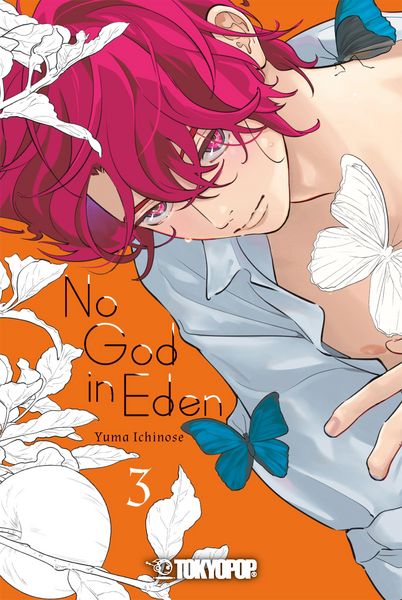 Produktbild: No God in Eden, Band 03