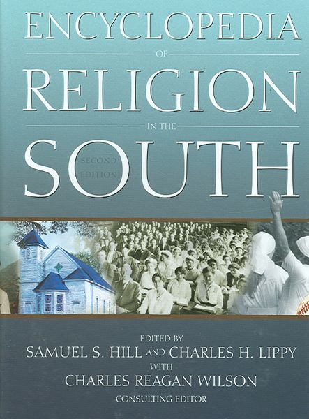 Produktbild: Encyclopedia of Religion in the South
