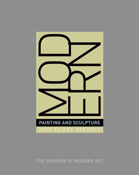 Produktbild: Modern Painting and Sculpture