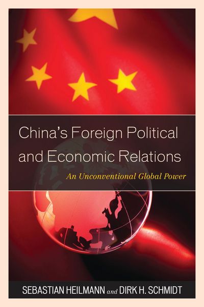 Produktbild: China's Foreign Political and Economic Relations