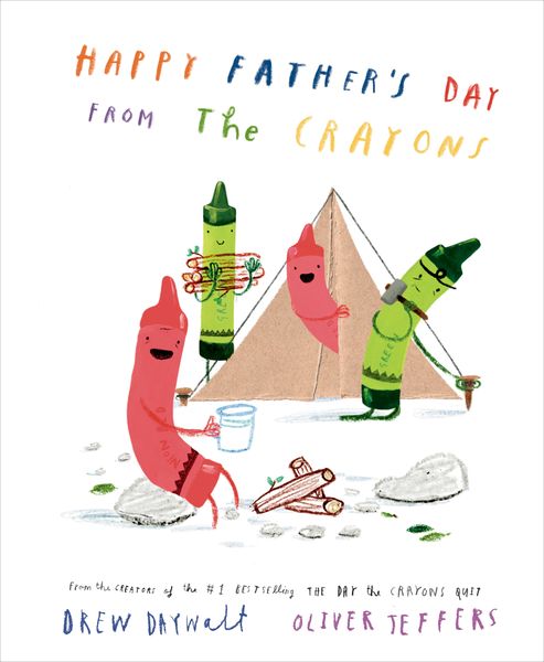 Produktbild: Happy Father's Day from the Crayons