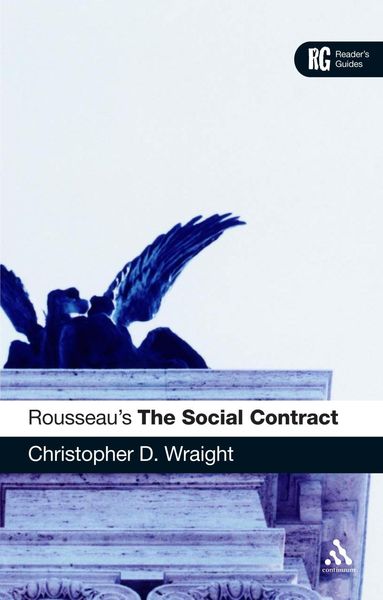 Produktbild: Rousseau's 'The Social Contract'