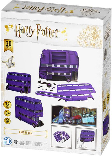- Knight kaufen Potter Revell Puzzle\' Spielwaren Harry 3D Bus™,