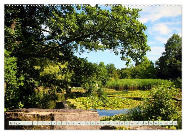 Produktbild: Lodz, die Aufstrebende (hochwertiger Premium Wandkalender 2026 DIN A2 quer), Kunstdruck in Hochglanz