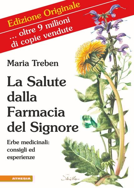 Produktbild: La Salute dalla Farmacia del Signore