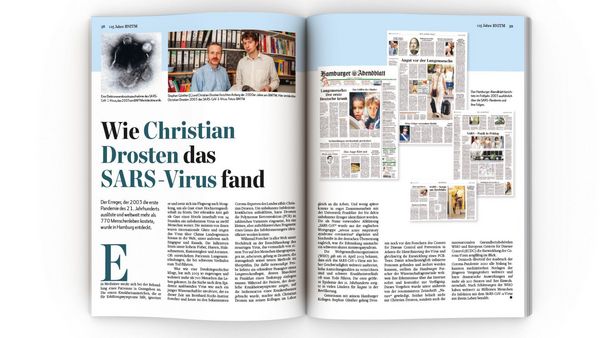 Produktbild: Hamburger Tropeninstitut