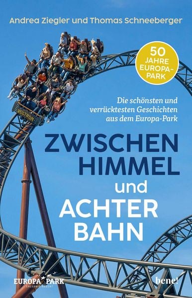 Produktbild: Zwischen Himmel und Achterbahn