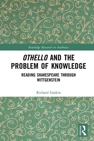 Produktbild: Othello and the Problem of Knowledge