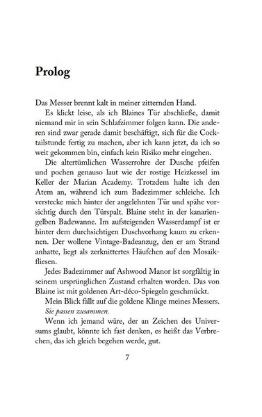 Produktbild: Suddenly a Murder - Mord auf Ashwood Manor