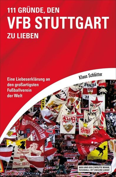Produktbild: 111 Gr&uuml;nde, den VfB Stuttgart zu lieben