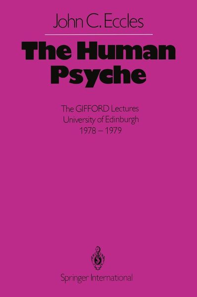 Produktbild: The Human Psyche