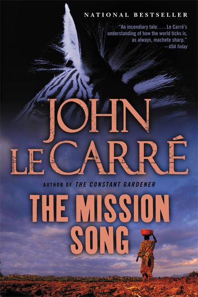 Produktbild: The Mission Song