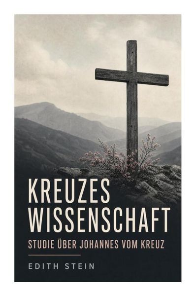 Produktbild: Kreuzeswissenschaft - Studie &uuml;ber Johannes vom Kreuz