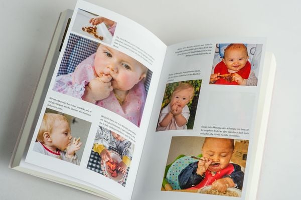 Produktbild: Baby-led Weaning - Das Grundlagenbuch
