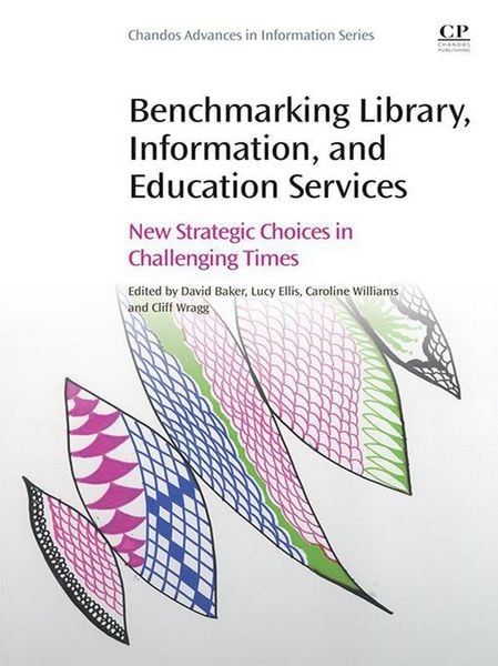 Produktbild: Benchmarking Library, Information and Education Services