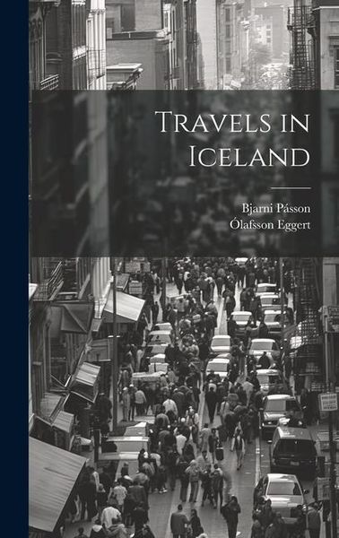 Produktbild: Travels in Iceland