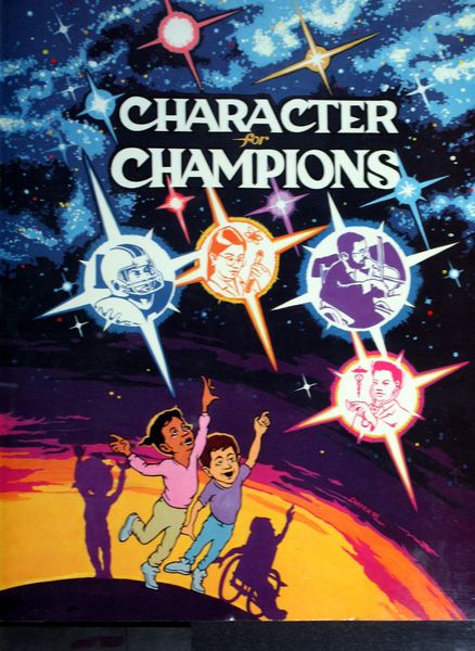 Produktbild: Character for Champions