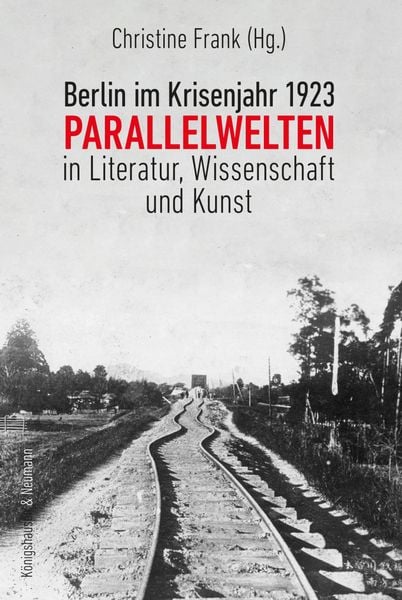 Produktbild: Berlin im Krisenjahr 1923