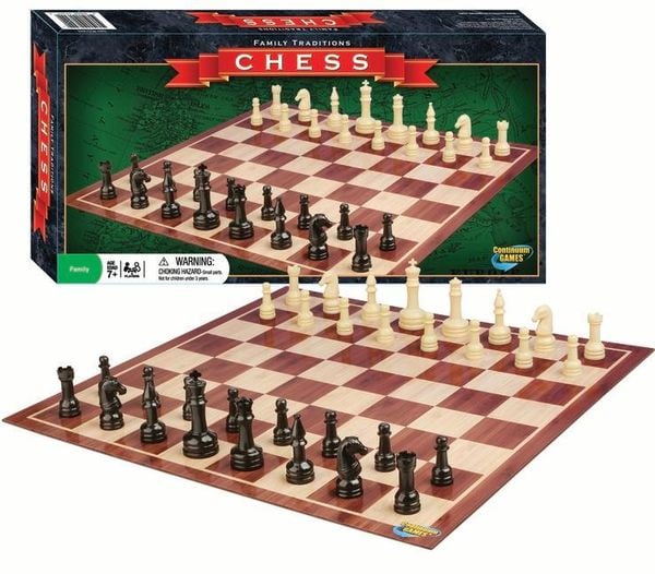 Produktbild: Family Traditions Chess